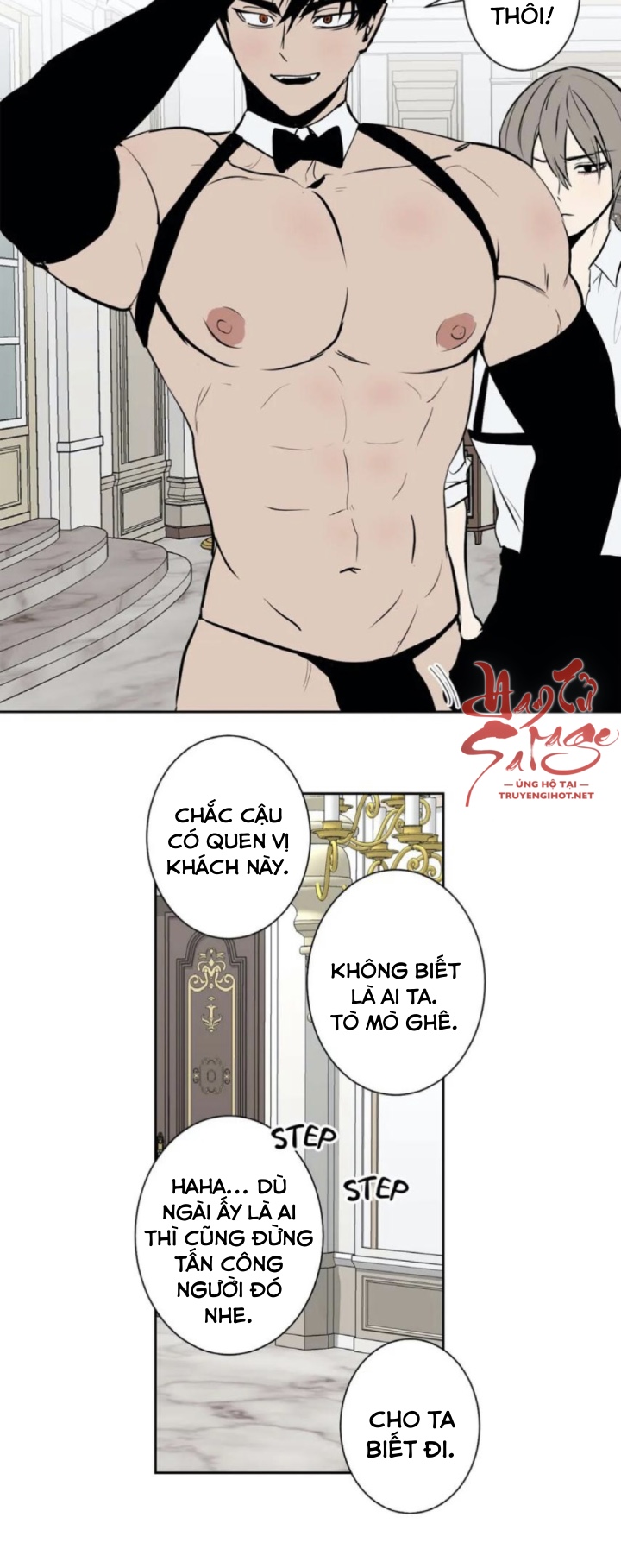 cuộc sống 2 mặt của quỷ vương chapter 45 19