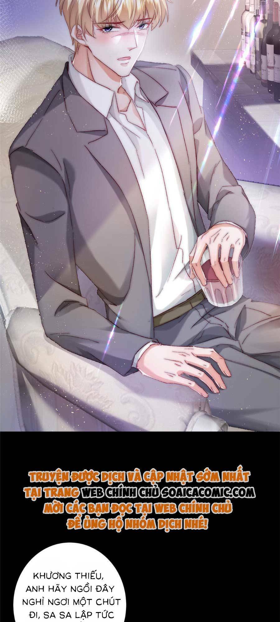 cô vợ của tôi không dễ bắt nạt chapter 23 31