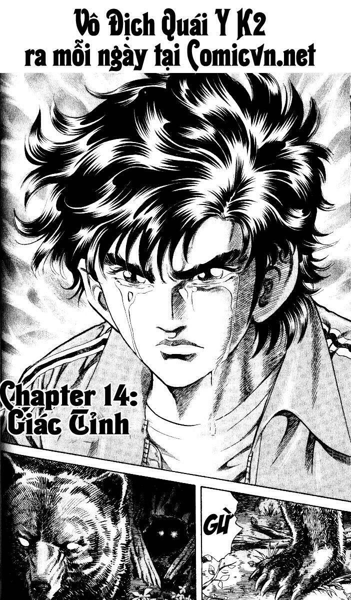 doctor kazu k1+ k2 - vô địch quái y chapter 14 1