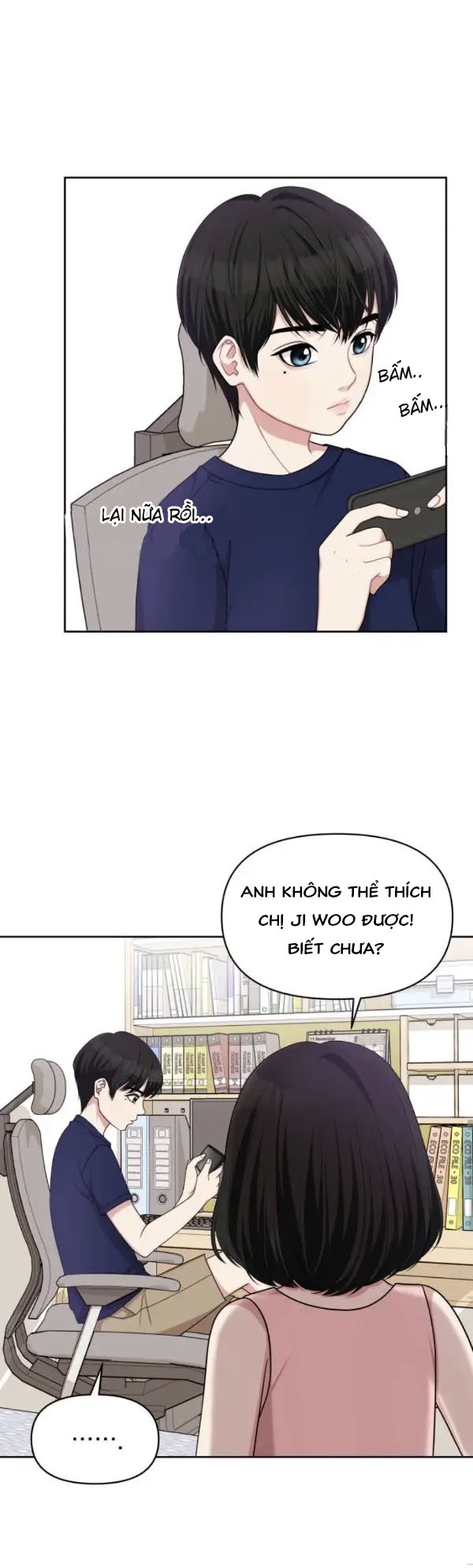 gửi anh,người nắm giữ những vì sao chapter 14.5 26