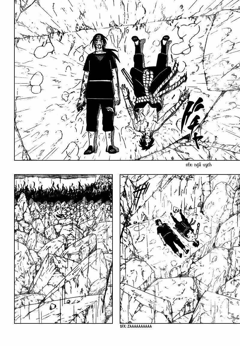 naruto - cửu vĩ hồ ly chapter 394 10