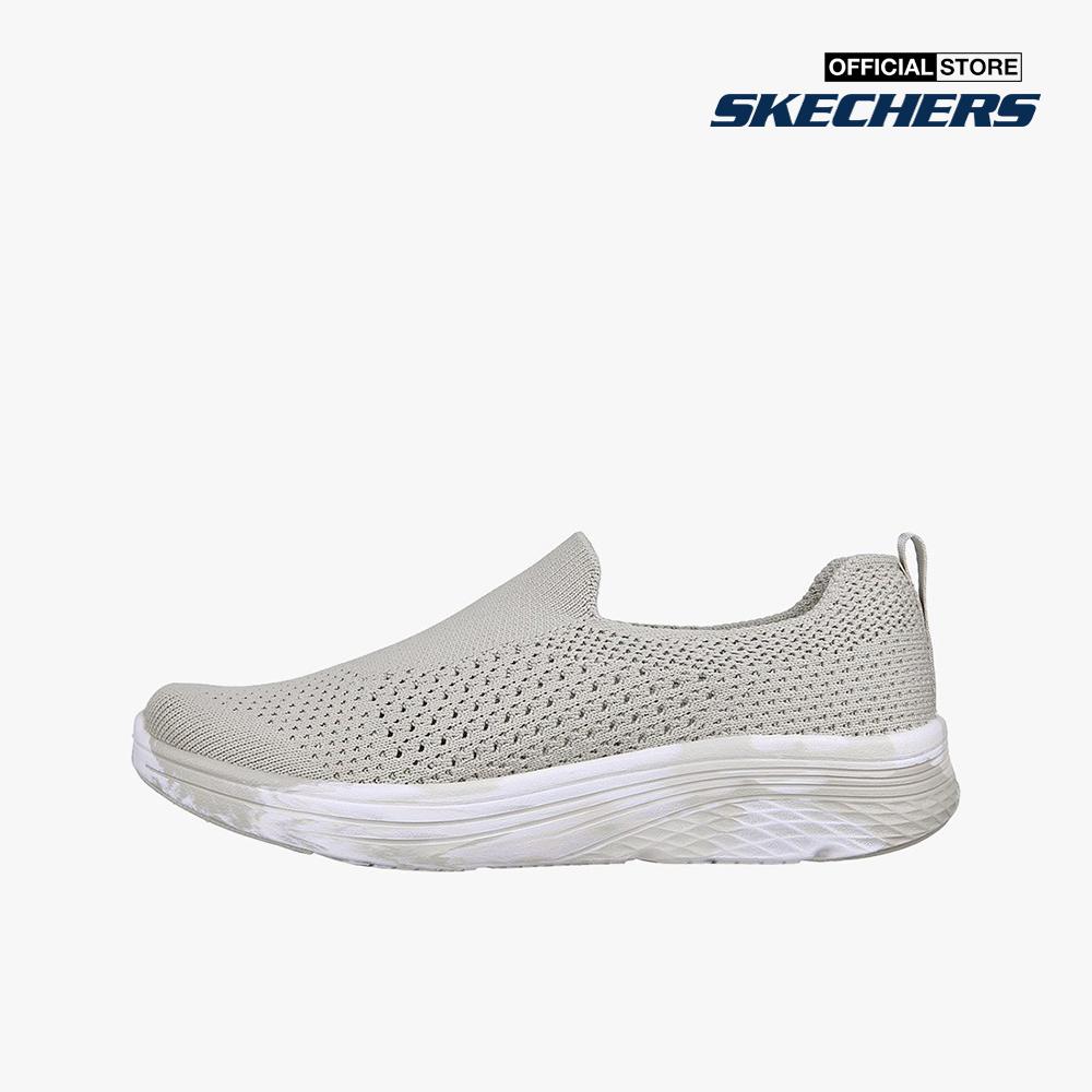 SKECHERS - Giày slip on nữ On The GO Max Cushioning Lite 136729