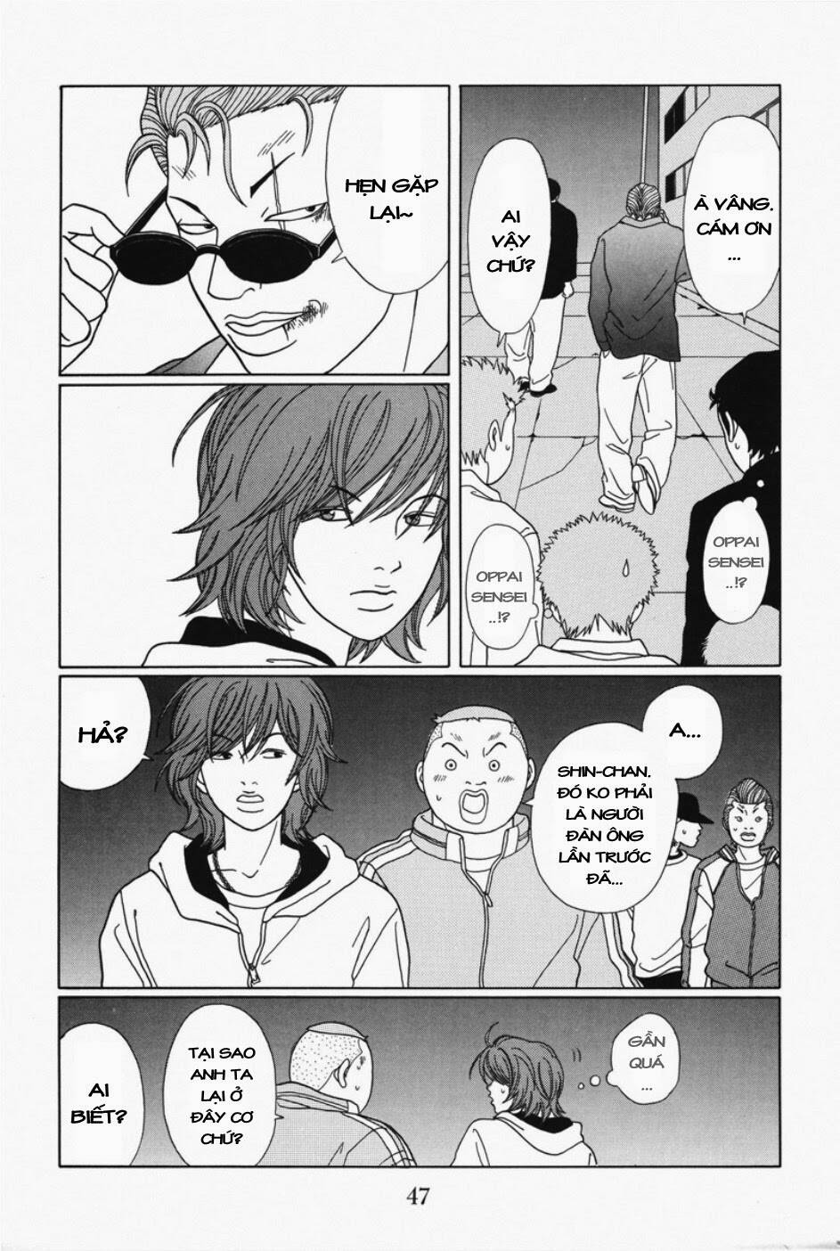 gokusen chapter 92 10