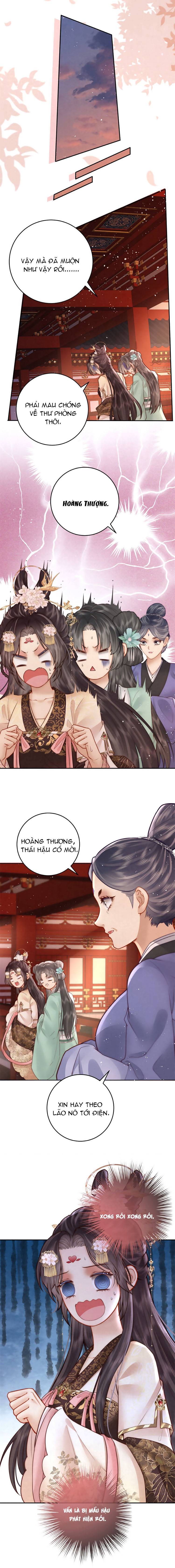 tiểu sử nữ đế chapter 6 7