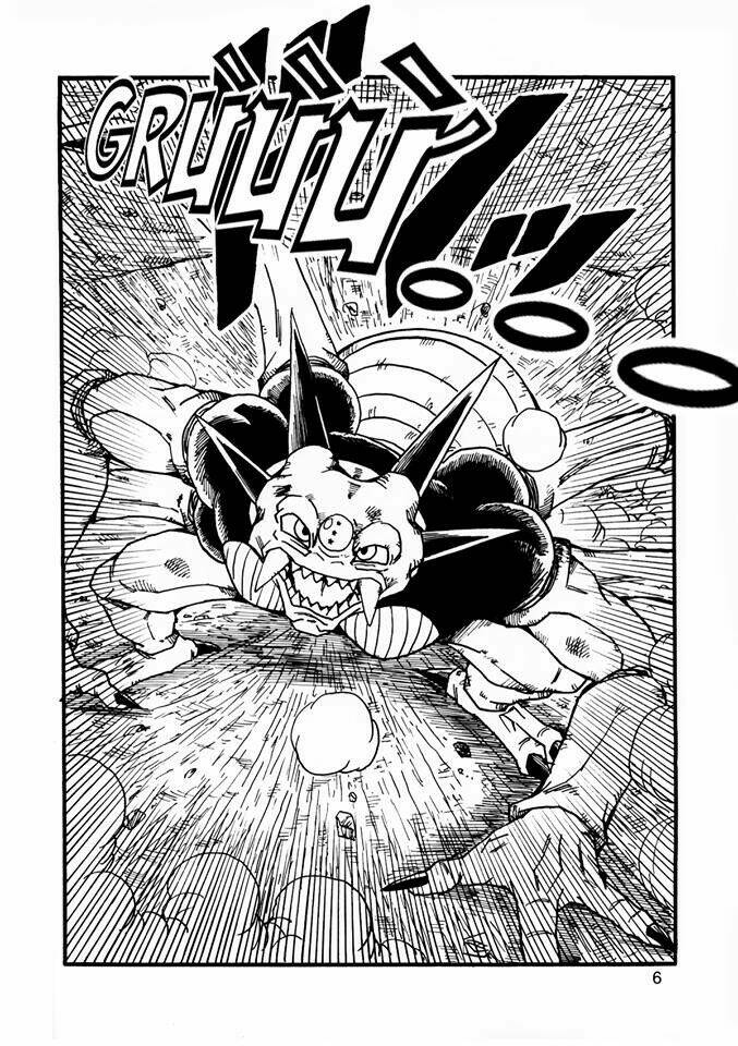 thế giới ngọc rồng - con trai frieza: ize chapter 11 7
