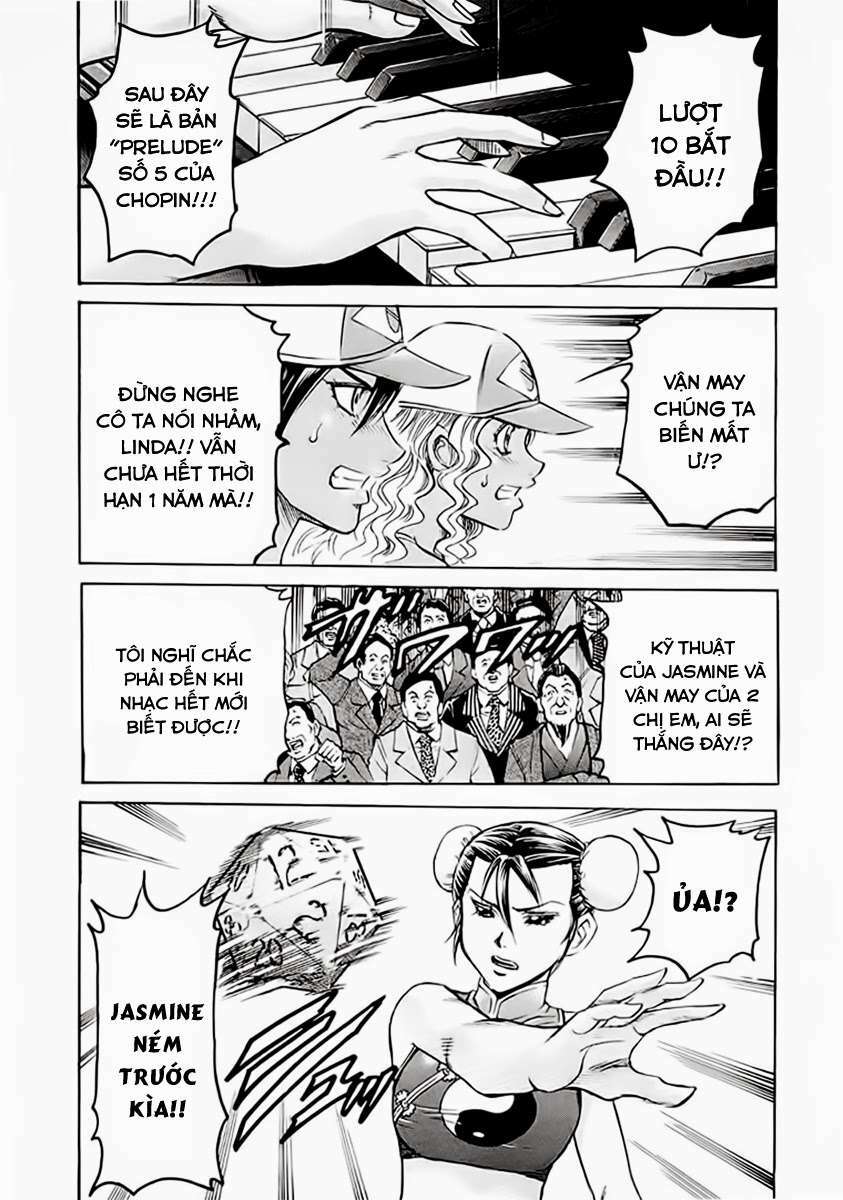 gamble fish chapter 119 6