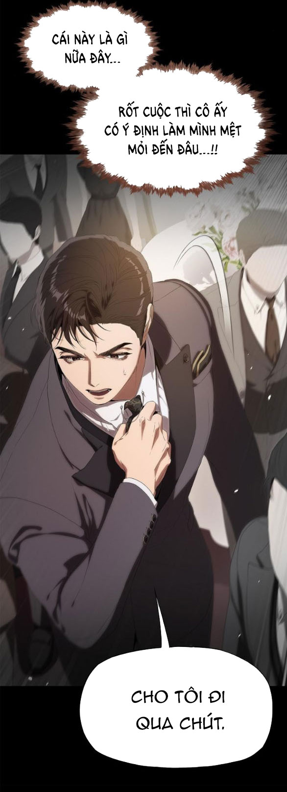 không thể thoát ra khỏi bộ phim kịch tính chapter 8.2 13
