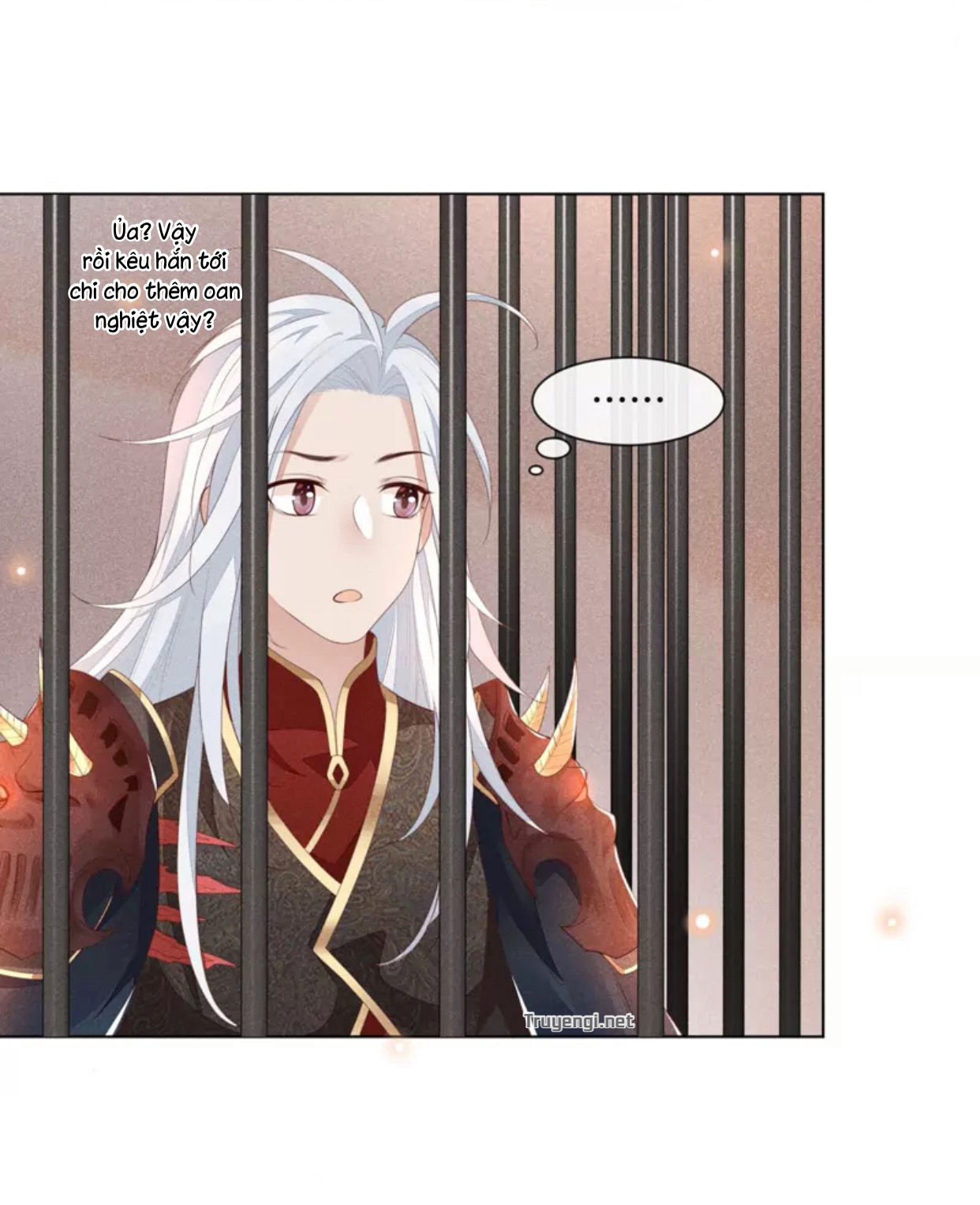 thương lan quyết chapter 3 21