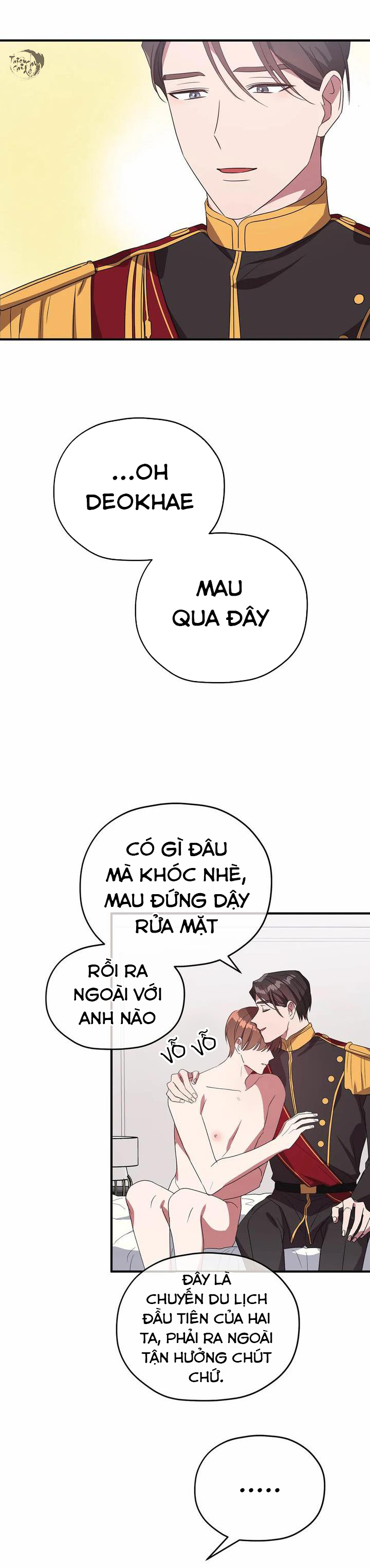 theo đuổi quý ngài ceo chapter 40 9