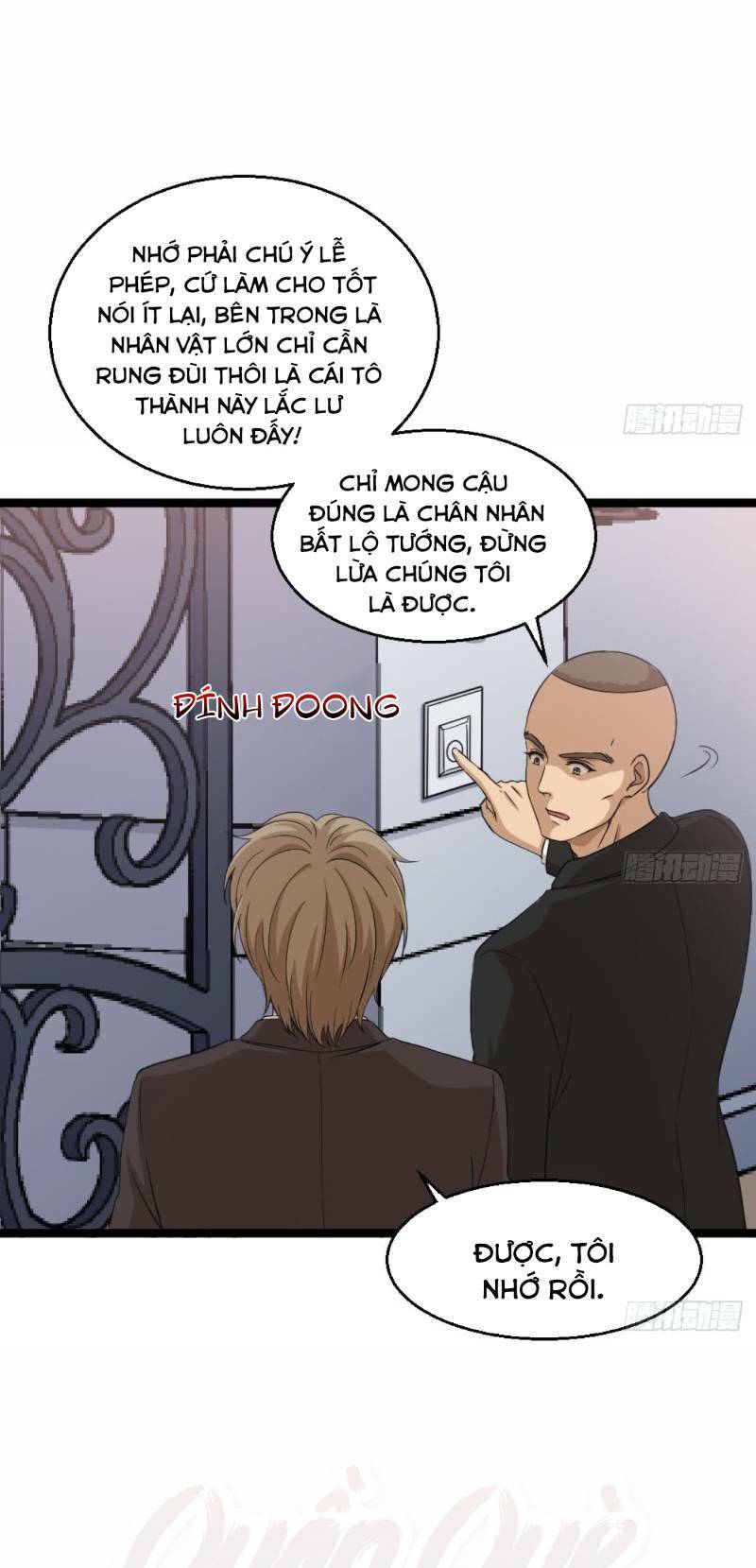 tối cuồng nữ tế chapter 7 19