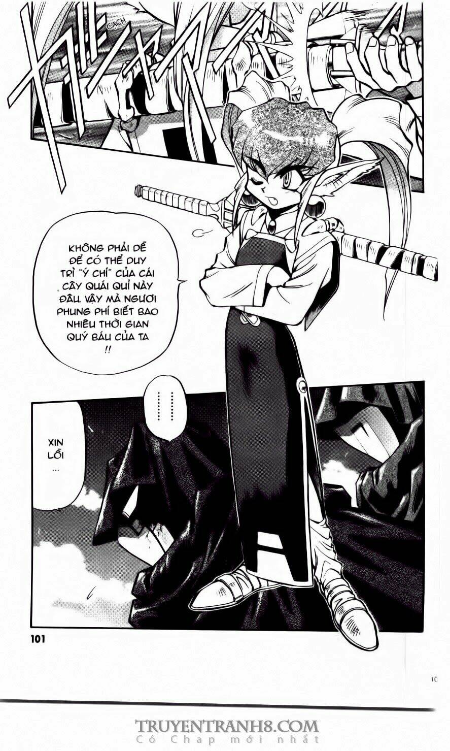 tenchi vô dụng chapter 31 27