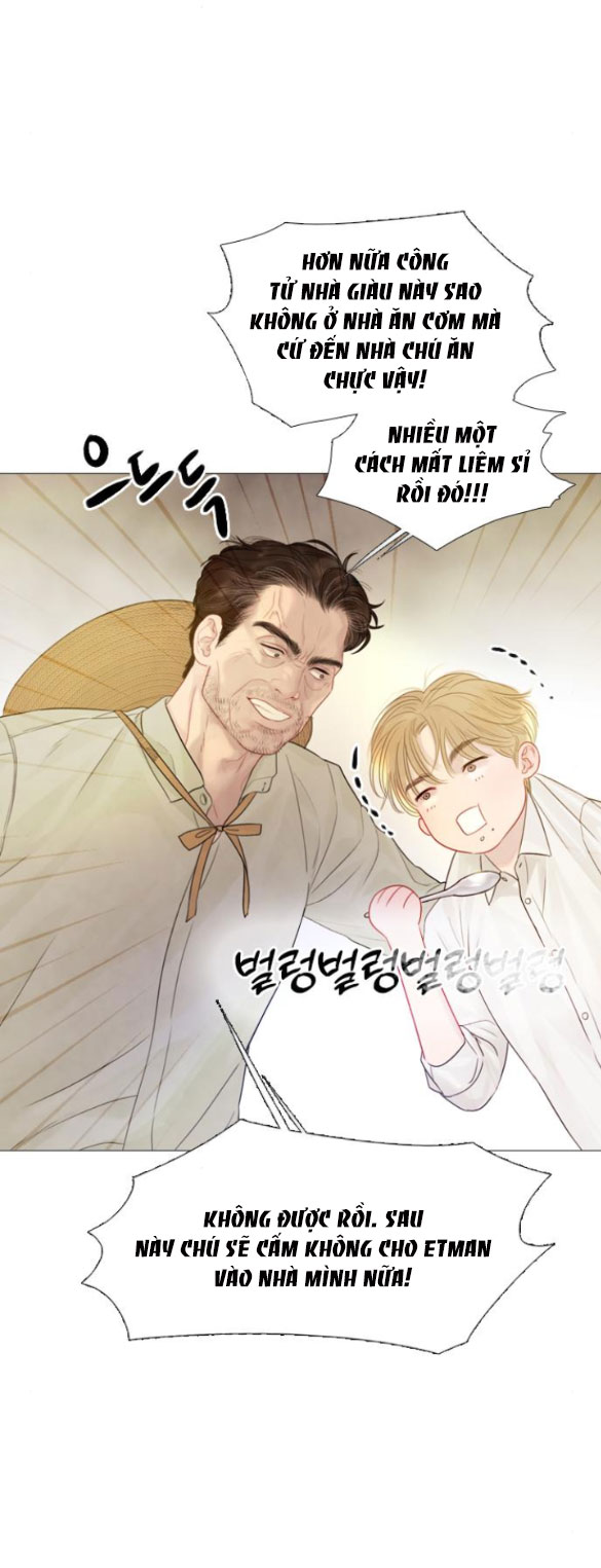 Khóc Đi Hay Là Cầu Xin Tôi Cũng Được chapter 9.2 - Trang 7