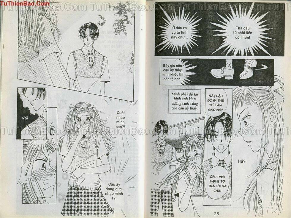 xin lỗi tớ thích cậu chapter 1 13