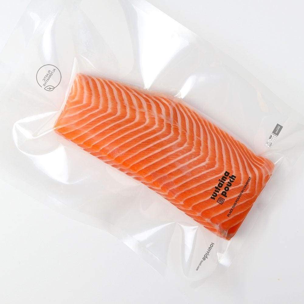 Hộp 200 Túi Hút Chân Không Sous Vide Tools Boilable Chamber Vacuum Pouches - Hàng Nhập Khẩu