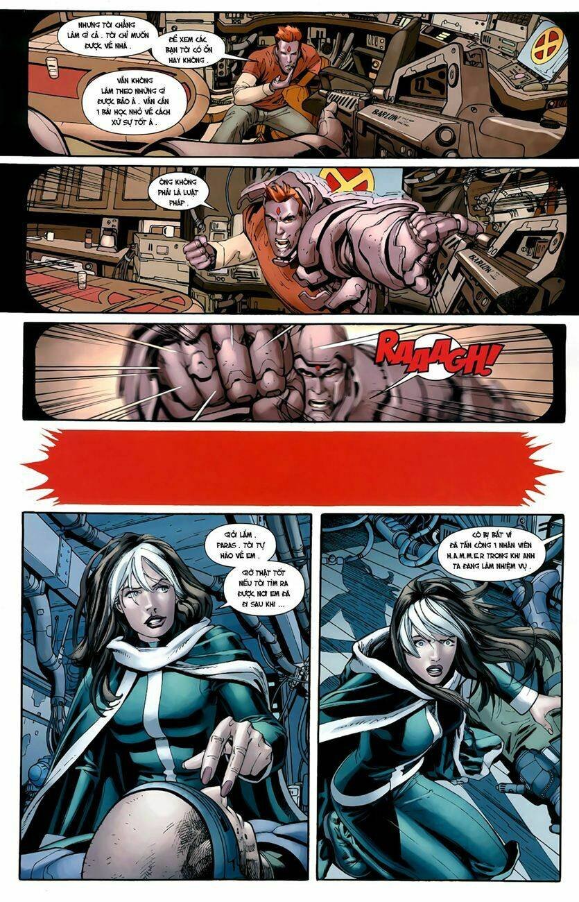 dark avengers / x-men : utopia chapter 0 13