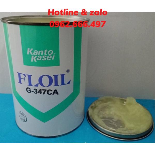 Mỡ Kanto Kasei FLOIL G-347CA , mỡ bôi trơn Kanto Chemical FLOIL G-347CA