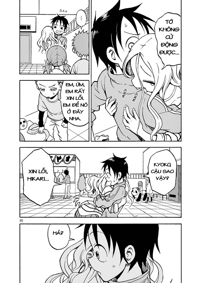 fudatsuki no kyoko-chan chapter 21 30