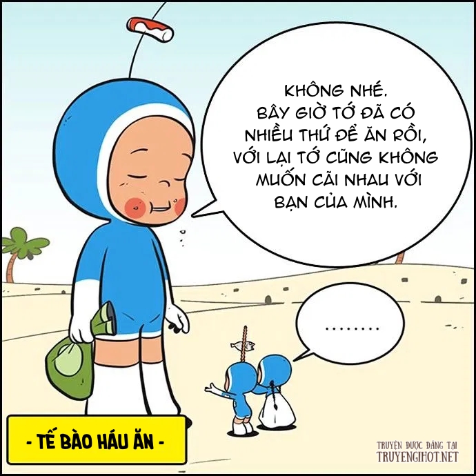 yumis cells chapter 77 24