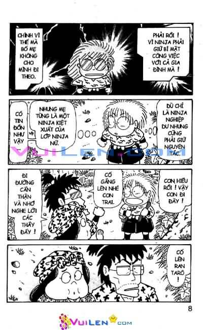 ninja loạn thị chapter 67 8