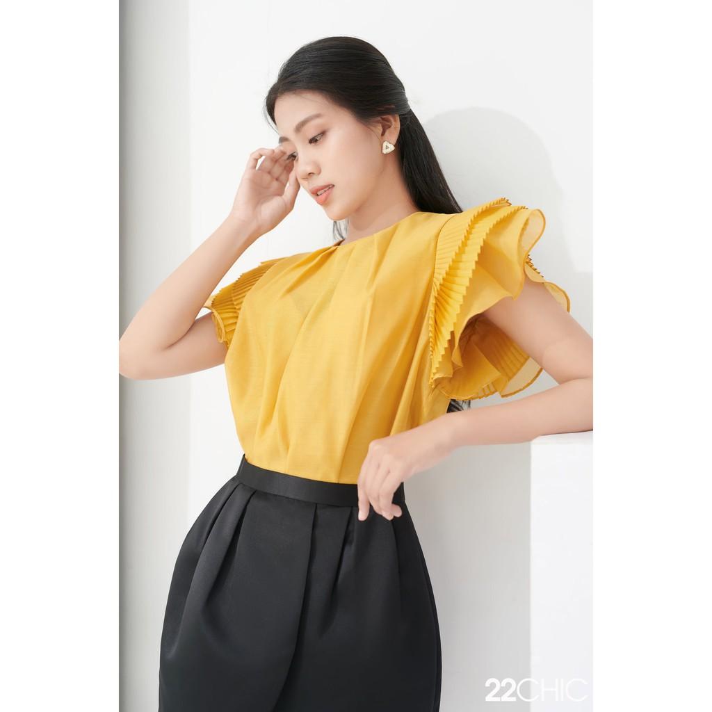 Chân váy thiết kế cách điệu Umi Skirt - 22CHIC