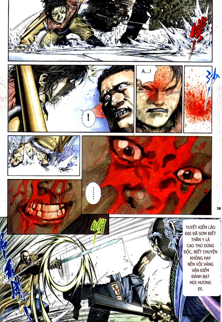 phong vân chapter 294 27