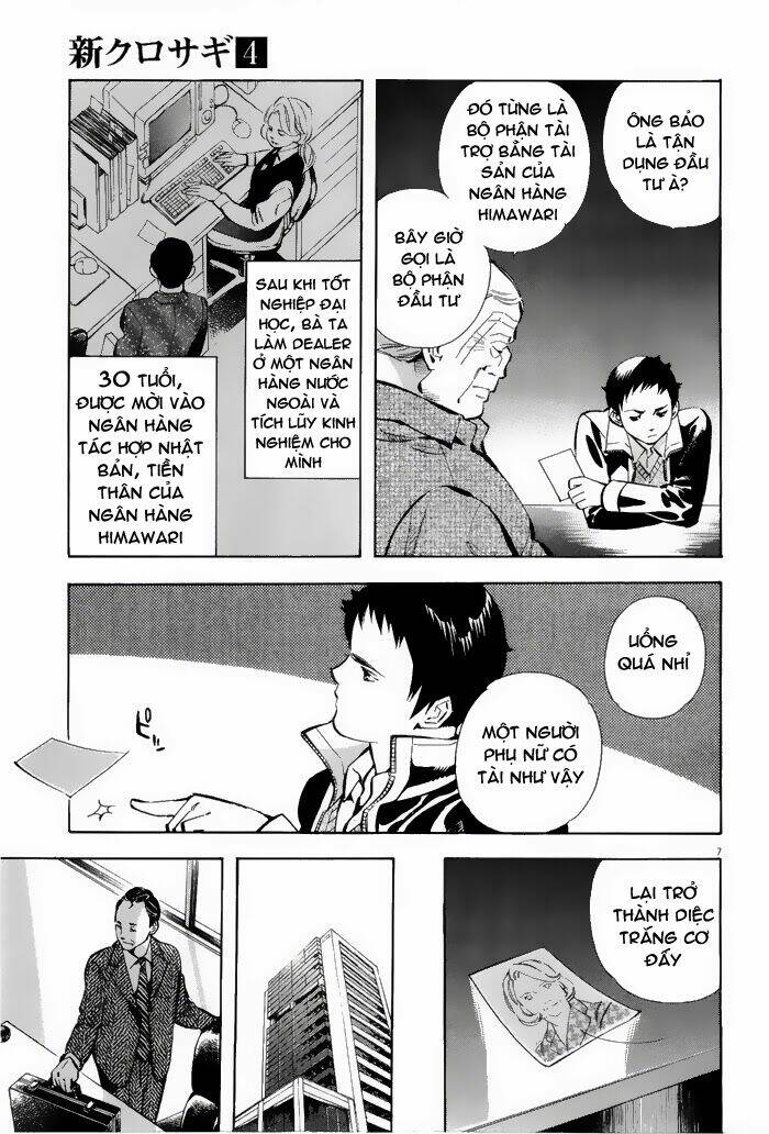 shin kurosagi - con diệc đen 2 chapter 35 9