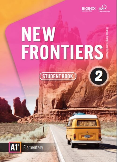 New Frontiers 2 - Student Book