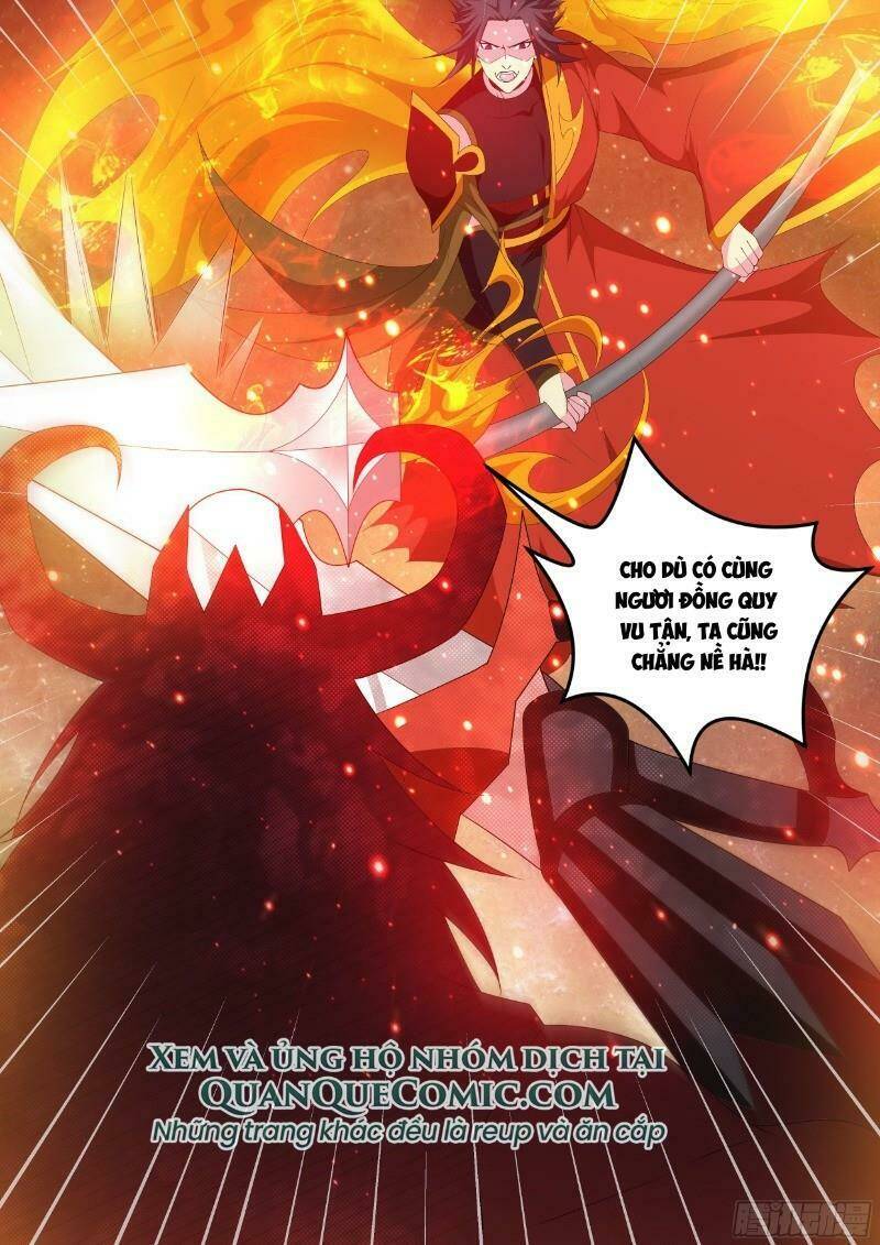 long vương giác tỉnh chapter 92 3