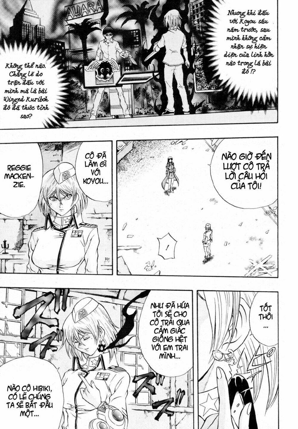 vua trò chơi - gx chapter 35 19