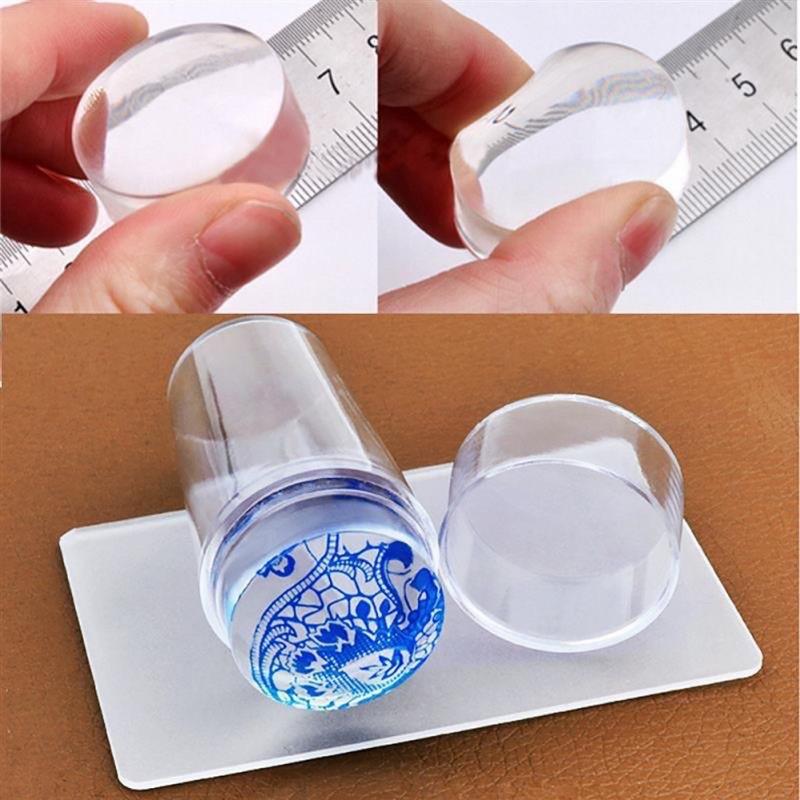 Dấu In Móng Tay,tạo phen đầu móng,in hoa văn nhanh,sắc nét