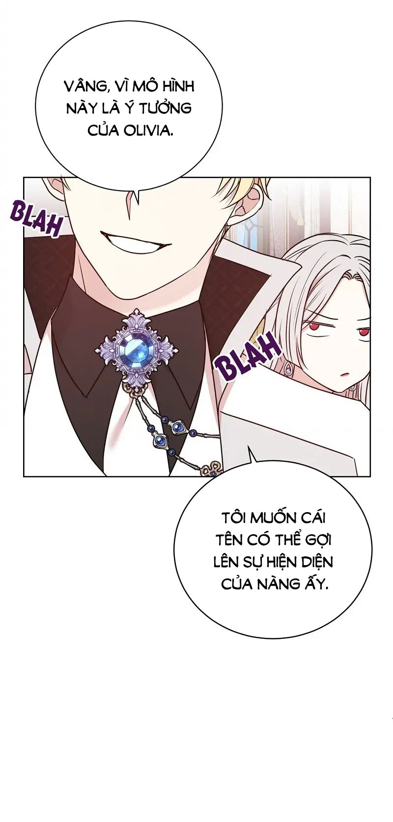 tôi chán nản vì người chồng thứ 2 còn "khỏe" hơn chồng cũ chapter 34.2 23