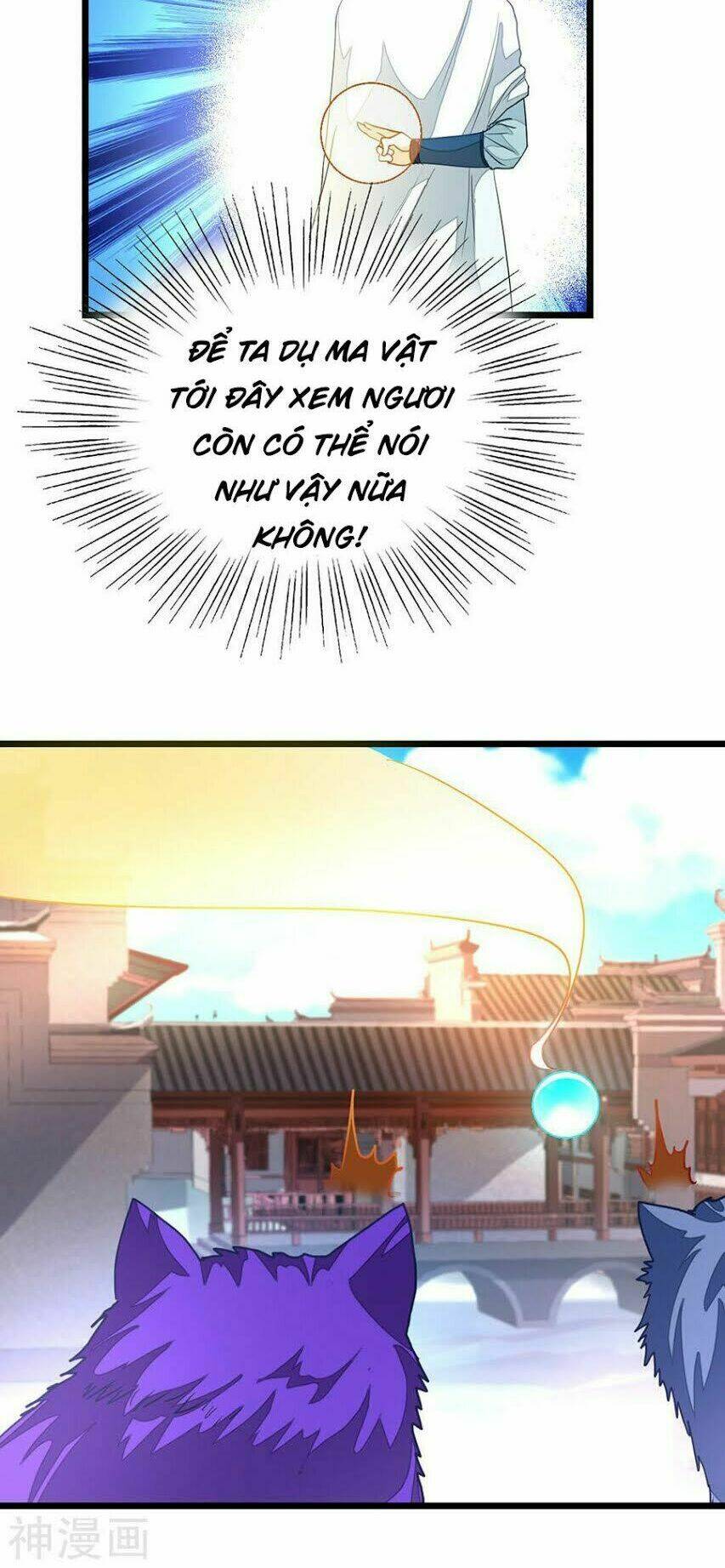 cửu dương thần vương chapter 124 8