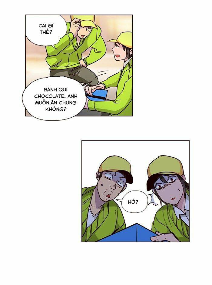 nữ sinh trường wilds chapter 258 17