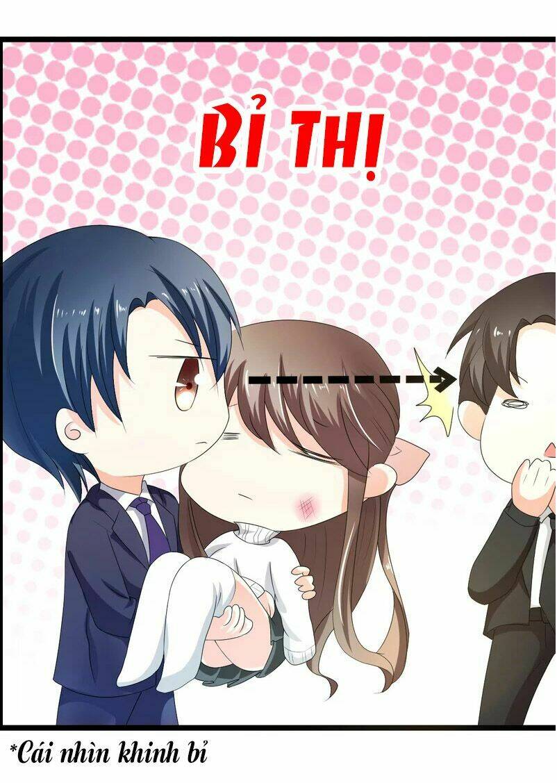 kiều thê hung mãnh chapter 2 24