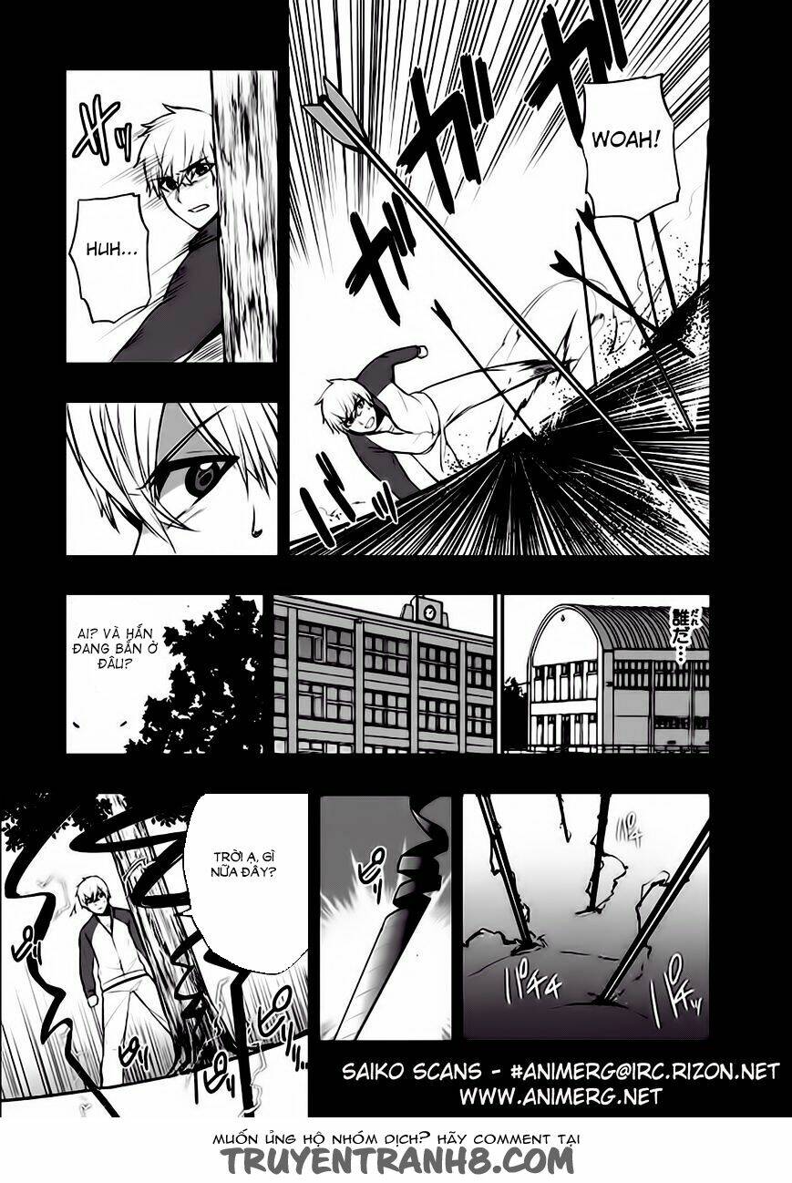 strike the blood chapter 14 29