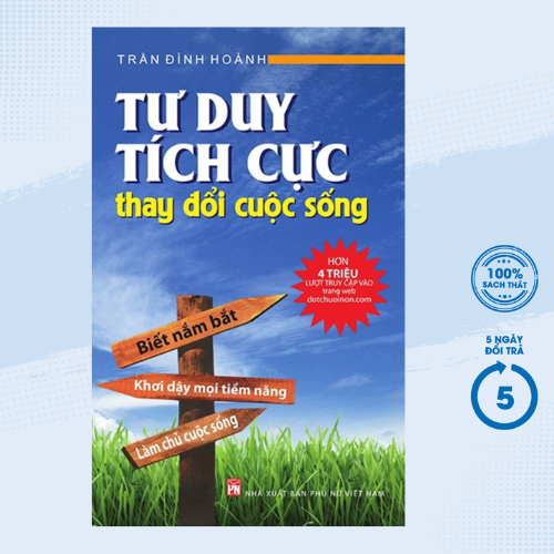Tư Duy Tích Cực Thay Đổi Cuộc Sống _PNU