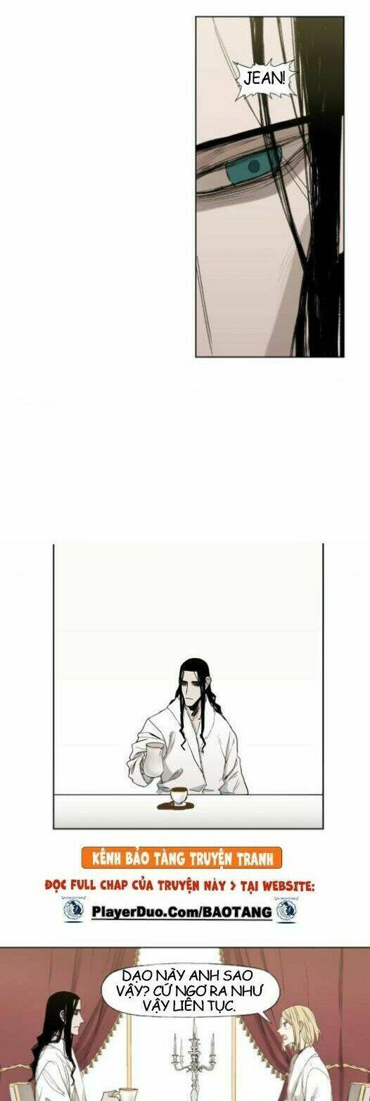 võ sĩ - the boxer chapter 26 10