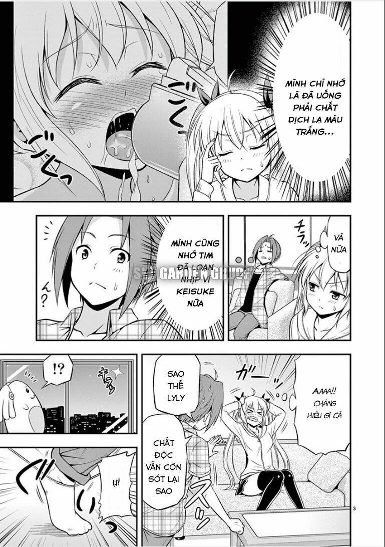 zetsurin! chapter 7 7