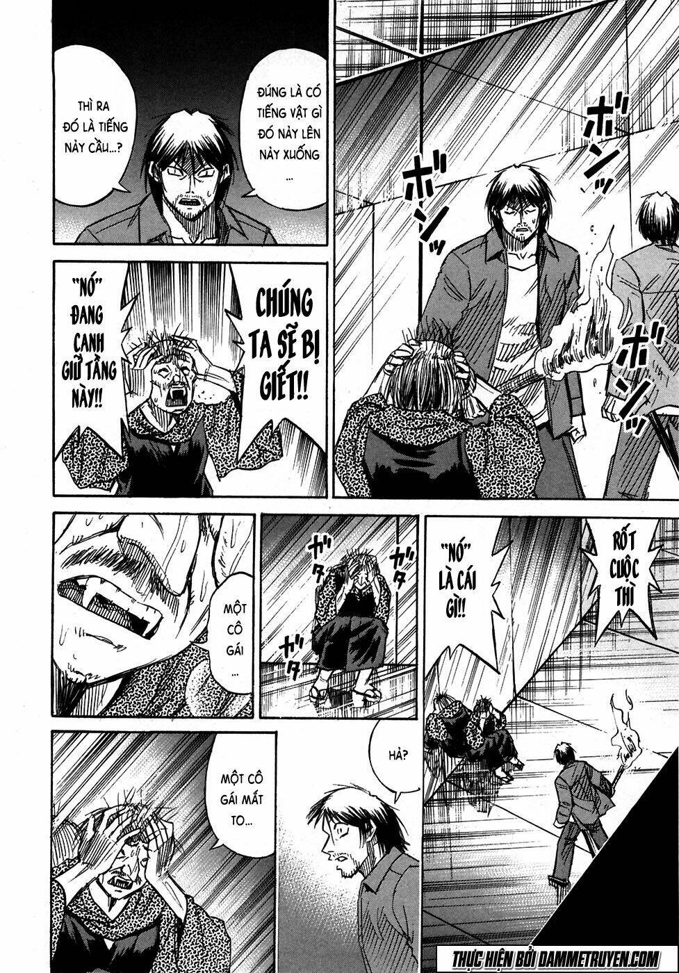 đảo ma cà rồng chapter 295 16