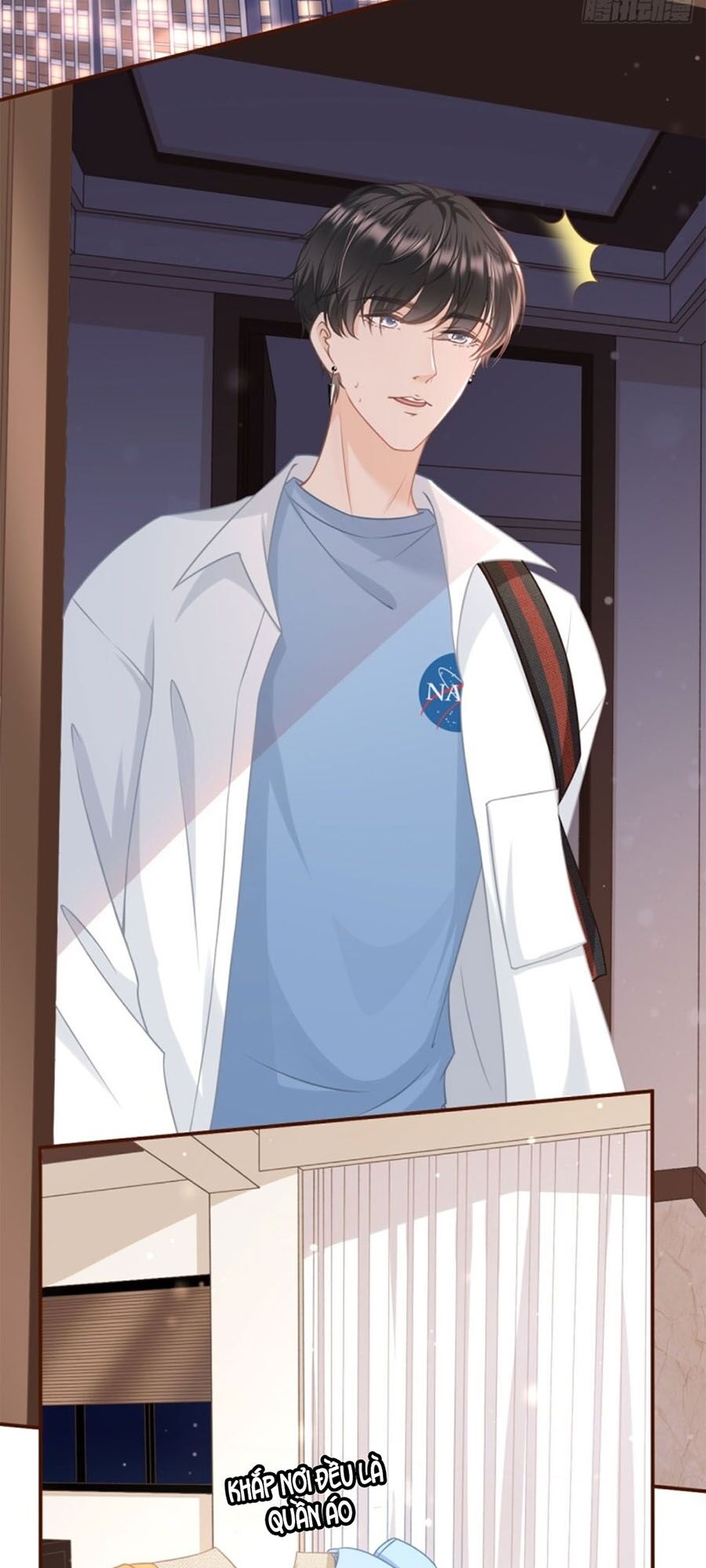 bạn gái tôi mới 30+ tuổi xuân chapter 34 3