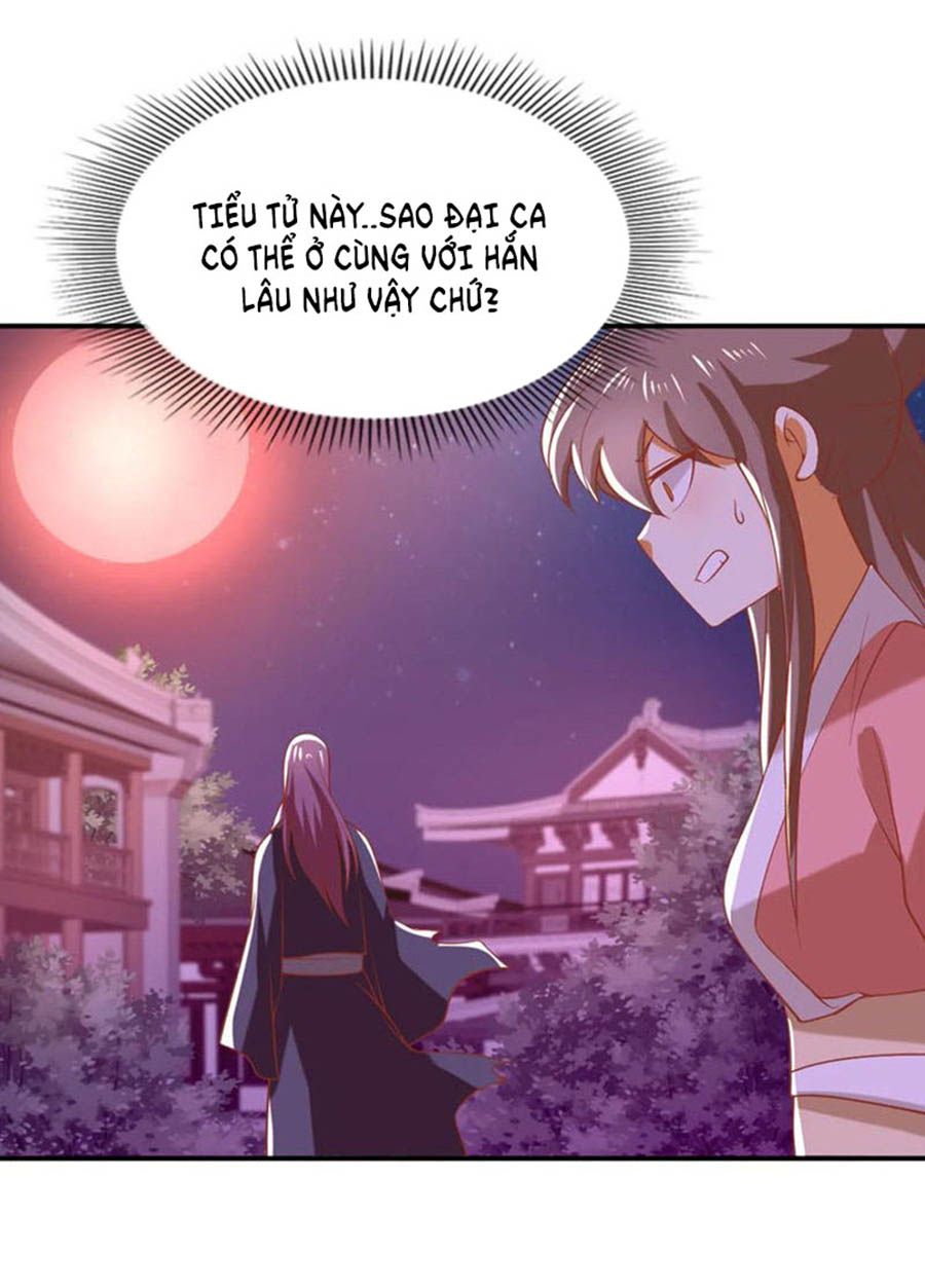 Khuynh Thành Cuồng Phi Của Tà Vương chapter 156 - Trang 18