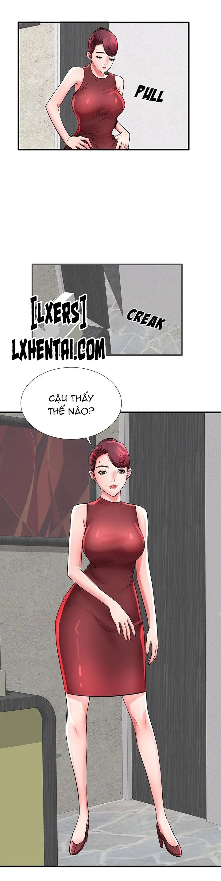 người mẹ xấu xa chapter 28 22