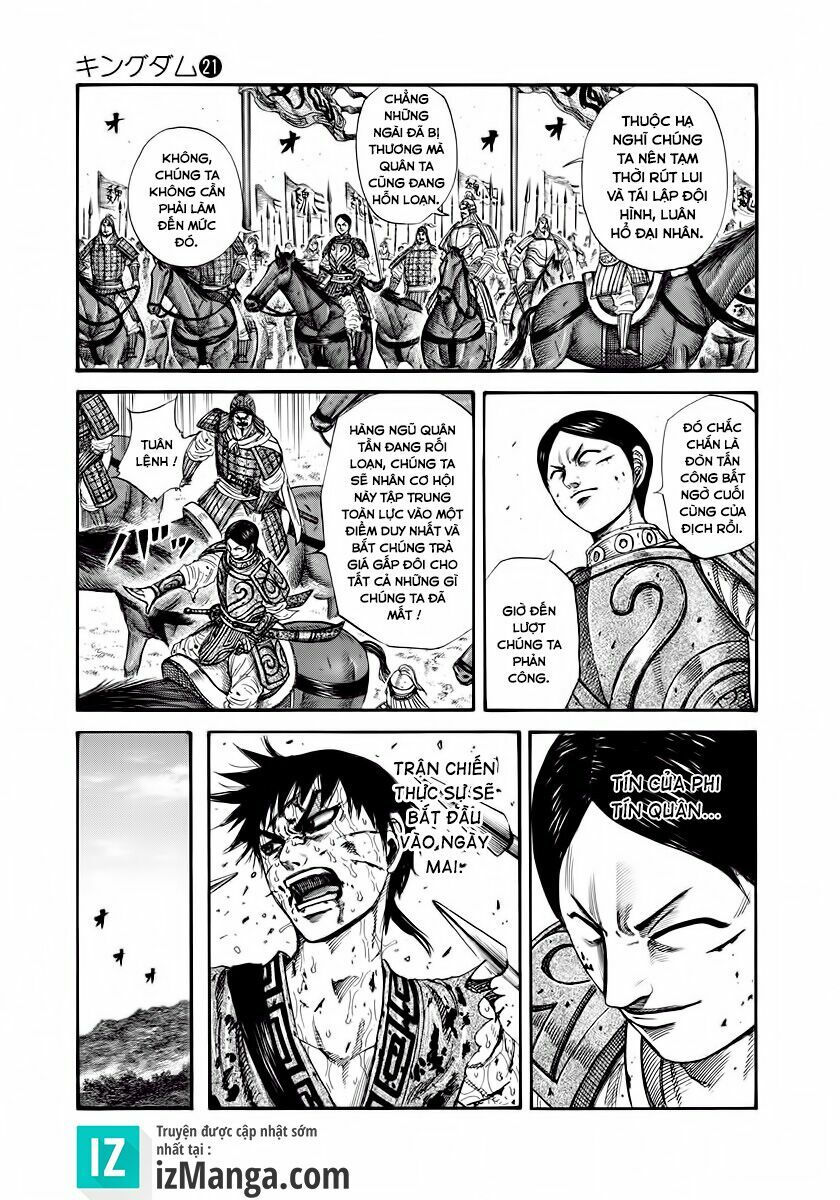 kingdom - vương giả thiên hạ chapter 220 3