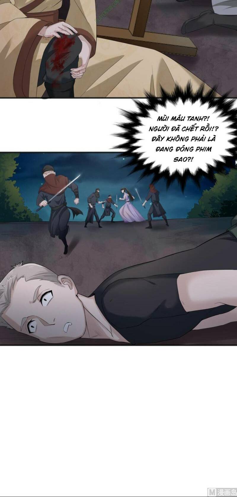 trọng sinh tới đại đường chapter 2 9