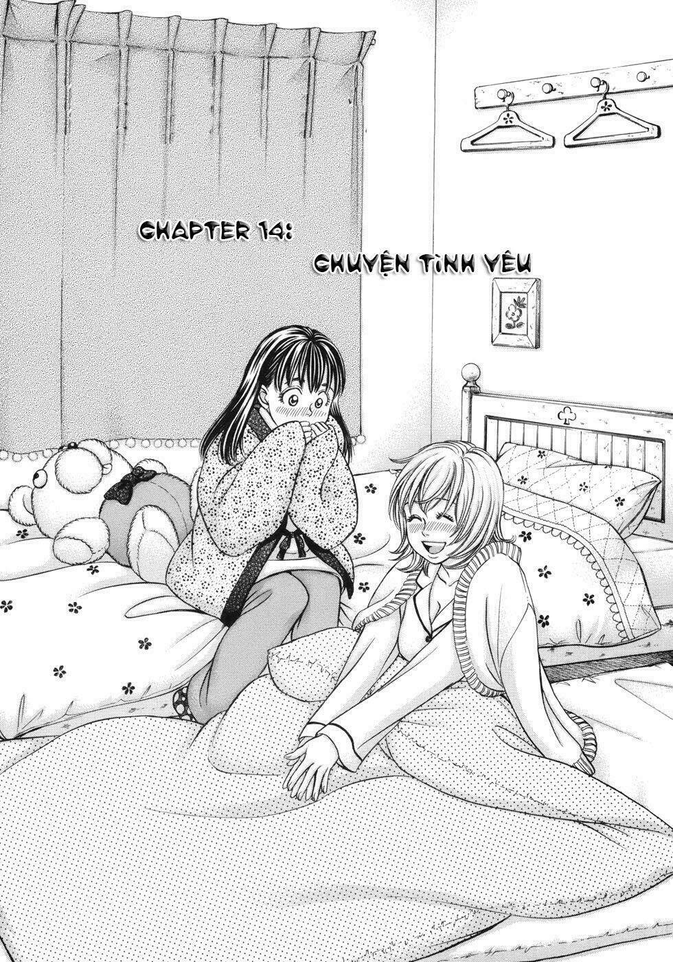 hetakoi chapter 14 2