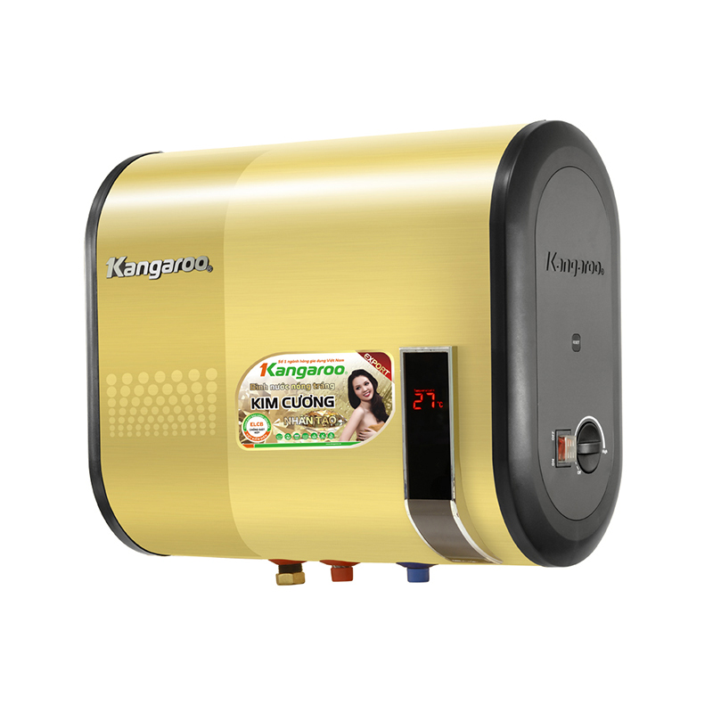 Bình nước nóng dung tích 25L Kangaroo KG664Y - Hàng chính hãng