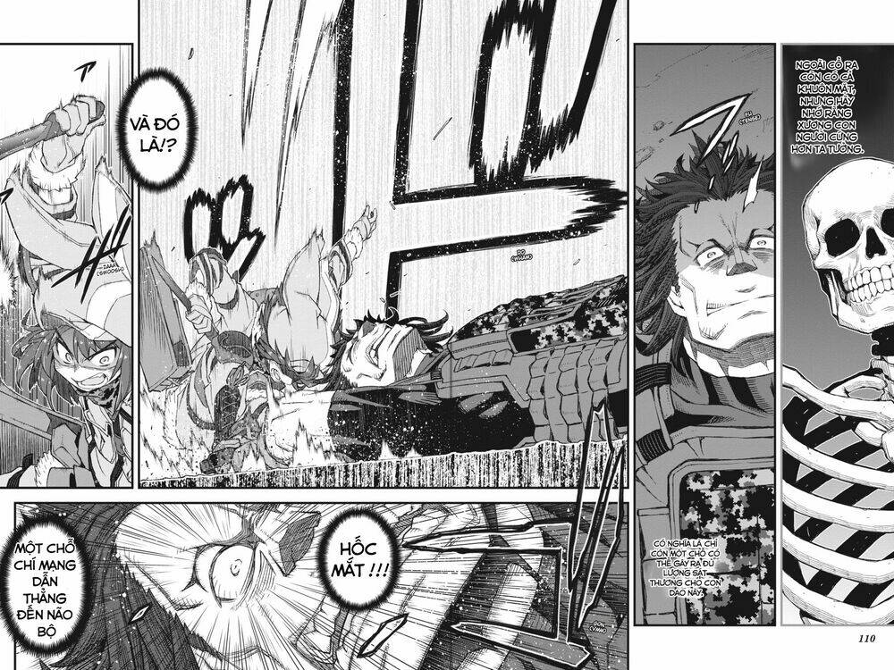 sword art online alternative - gun gale online chapter 4 21