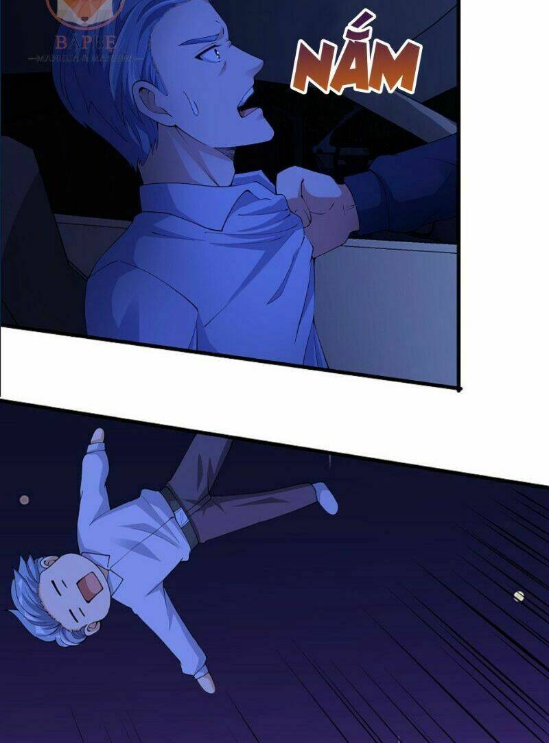 đồng hồ thần cấp siêu năng của ta chapter 28 16