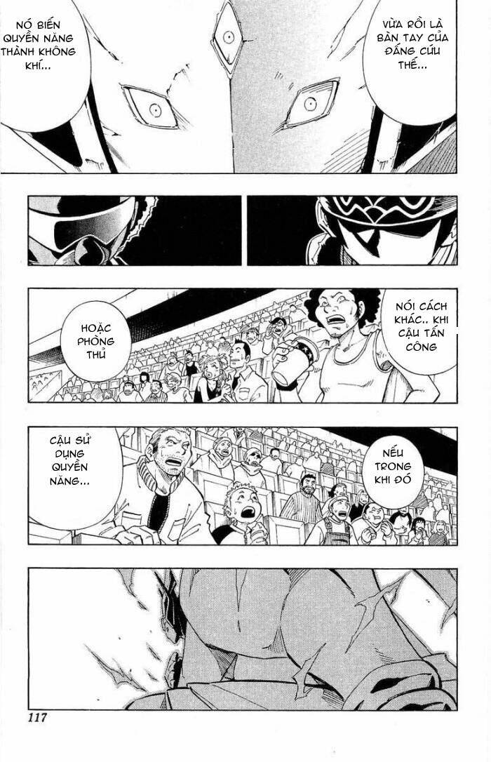 vua pháp thuật chapter 221 11
