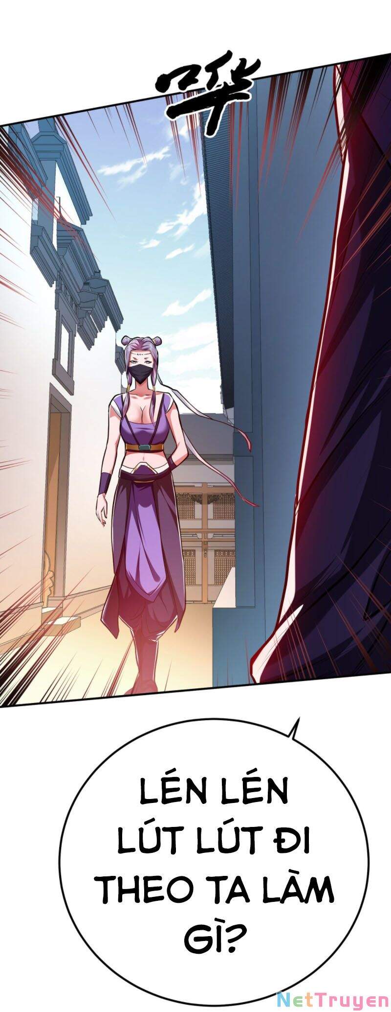 nam chính và hậu cung đều là của ta chapter 8 45